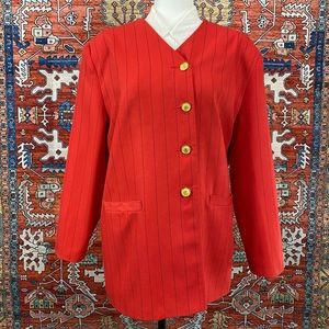 Vintage Iconic 80s Blazer